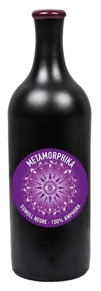 Вино Сумоль Амфора Метаморфика, Костадор, Каталония, 0,75 л — Испания