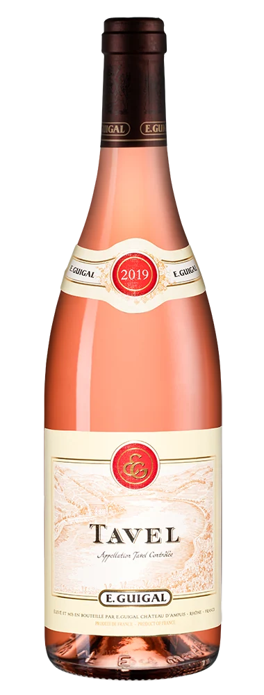 Вино Tavel, Guigal, 0,75 л — Франция