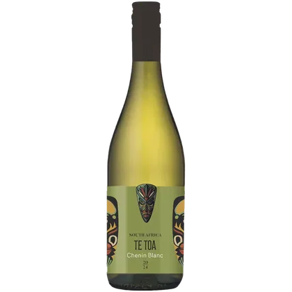 Вино Te Toa Chenin Blanc белое сухое, 0,75 л — ЮАР