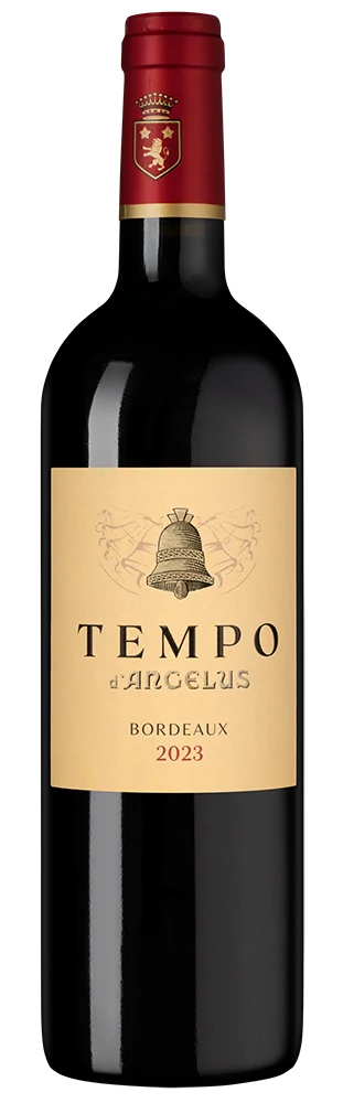 Вино Tempo d'Angelus, Chateau Angelus, 0,75 л — Франция