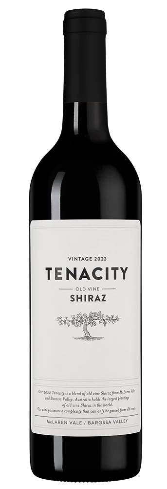 Вино Tenacity Shiraz, Two Hands, 0,75 л — Австралия