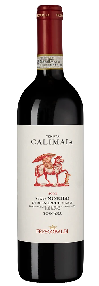 Вино Tenuta Calimaia Vino Nobile di Montepulciano, Frescobaldi, 0,75 л — Италия