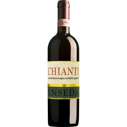 Вино Tenuta Cantagallo Chianti Enseda, 0,75 л — Италия