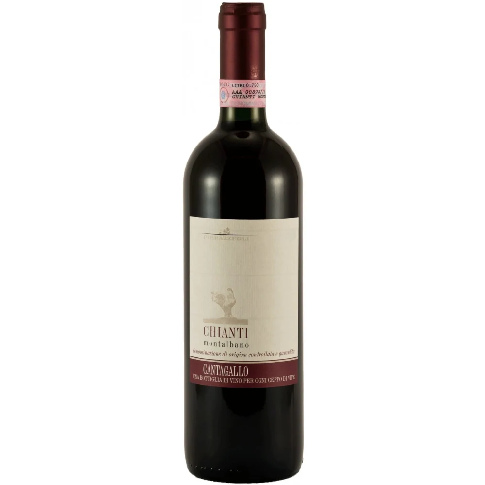 Вино Tenuta Cantagallo Chianti Montalbano, 0,75 л — Италия