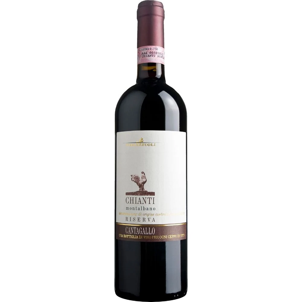 Вино Tenuta Cantagallo Chianti Montalbano Riserva, 0,75 л — Италия