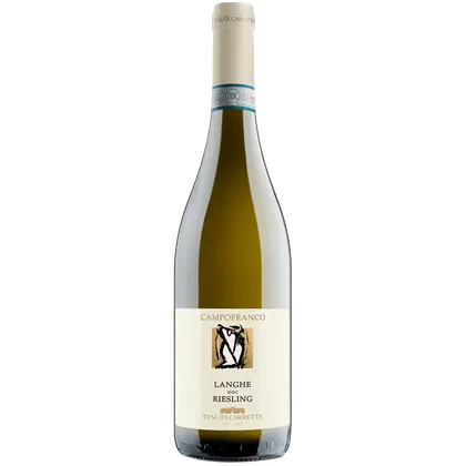 Вино Tenuta Carretta Campofranco Riesling белое сухое, 0,75 л — Италия