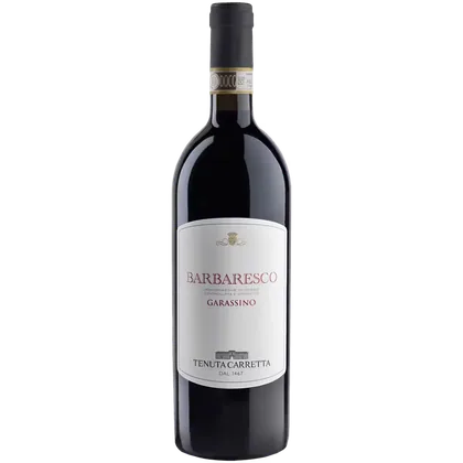 Вино Tenuta Carretta Garassino Barbaresco красное сухое, 0,75 л — Италия