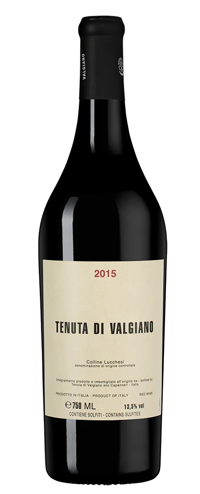Вино Tenuta di Valgiano, 0,75 л — Италия