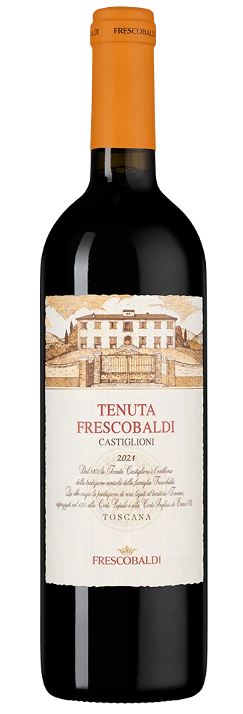 Вино Tenuta Frescobaldi di Castiglioni, 0,75 л — Италия