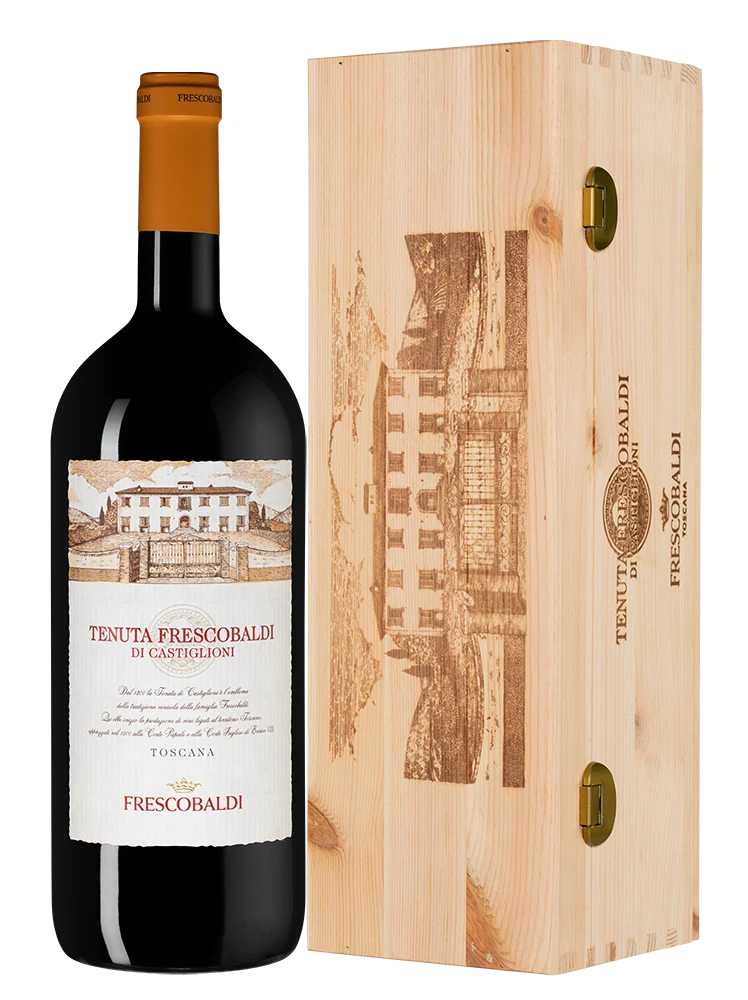 Вино Tenuta Frescobaldi di Castiglioni, 1,5 л — Италия