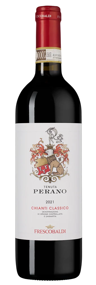 Вино Tenuta Perano Chianti Classico, Frescobaldi, 0,75 л — Италия