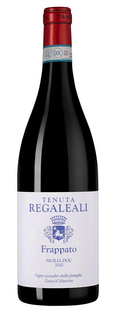 Вино Tenuta Regaleali Frappato, Tasca d'Almerita, 0,75 л — Италия