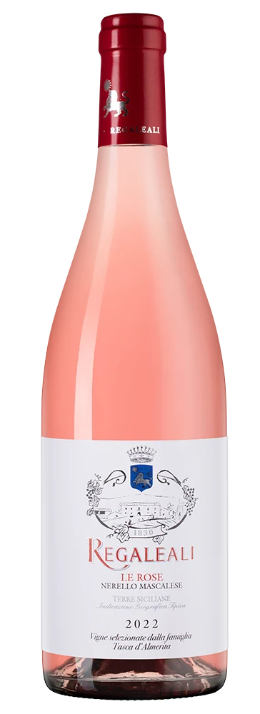 Вино Tenuta Regaleali Le Rose, Tasca d'Almerita, 0,75 л — Италия