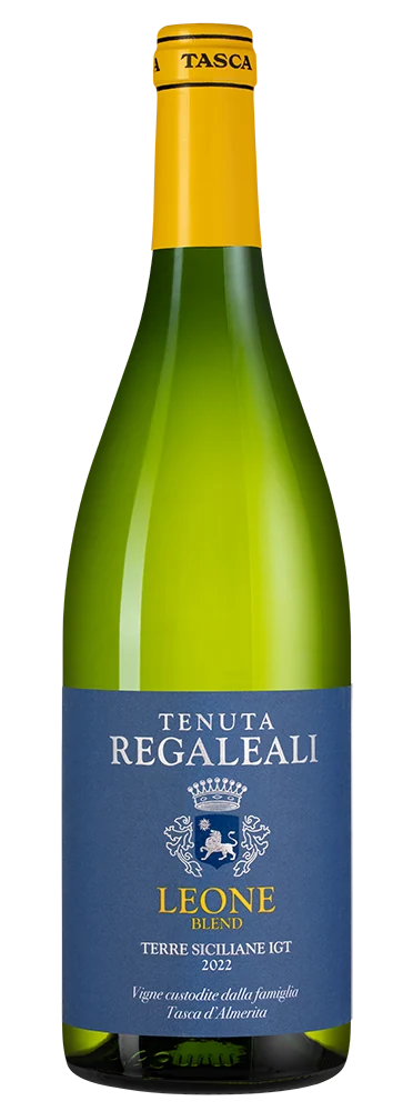 Вино Tenuta Regaleali Leone, Tasca d'Almerita, 0,75 л — Италия