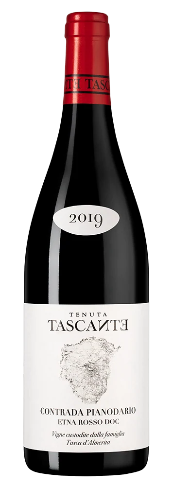 Вино Tenuta Tascante Contrada Pianodario, Tasca d'Almerita, 0,75 л — Италия
