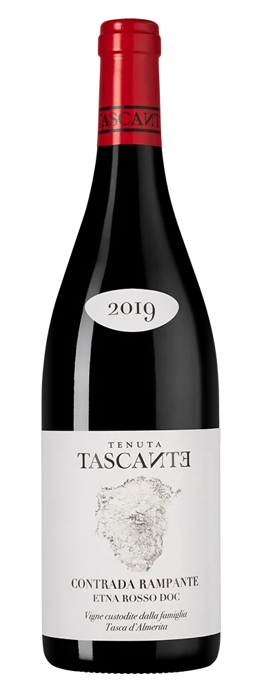 Вино Tenuta Tascante Contrada Rampante, Tasca d'Almerita, 0,75 л — Италия