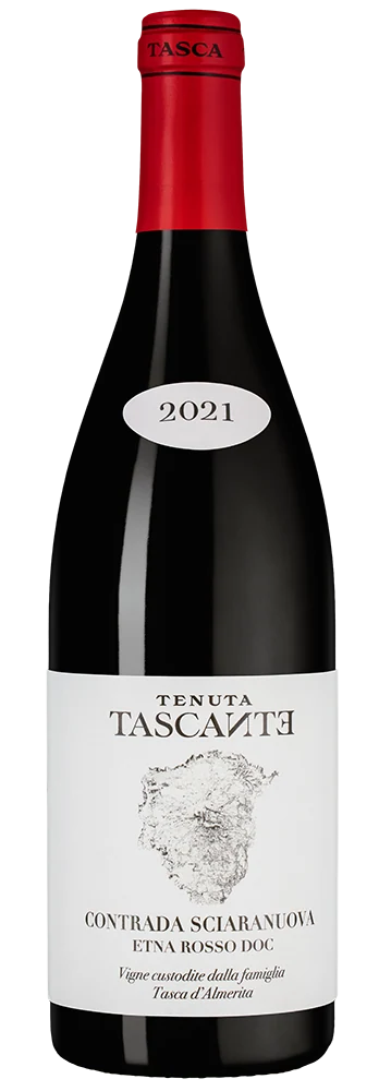Вино Tenuta Tascante Contrada Sciaranuova, Tasca d'Almerita, 0,75 л — Италия