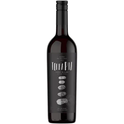 Вино Terra Pia Lava Blend красное сухое, 0,75 л — Россия