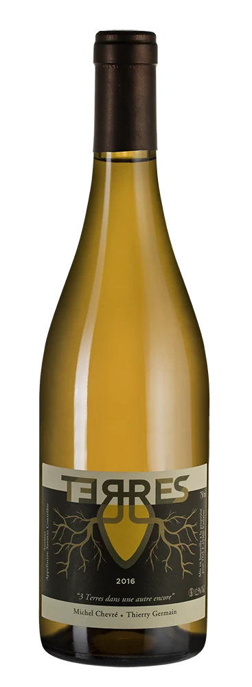 Вино Terres (Saumur), Thierry Germain, 0,75 л — Франция