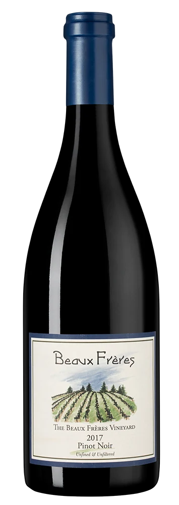 Вино The Beaux Freres Vineyard Pinot Noir, 0,75 л — США