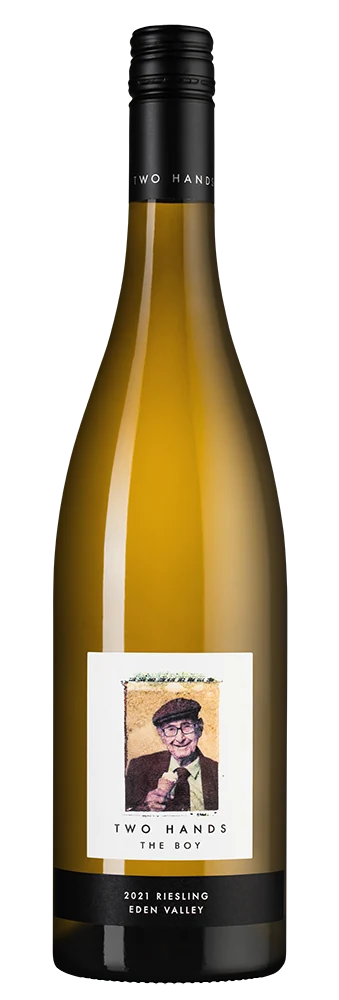 Вино The Boy Riesling, Two Hands, 0,75 л — Австралия
