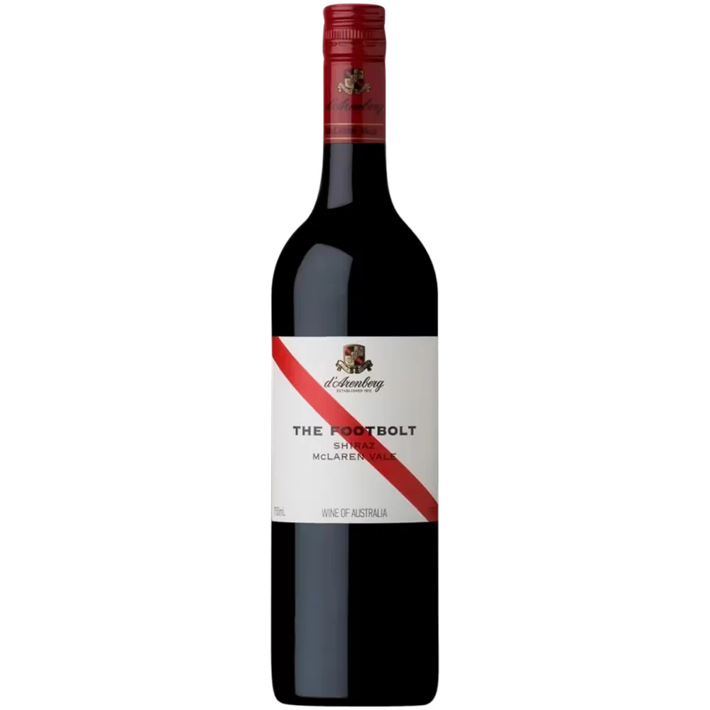 Вино The Footbolt Shiraz красное сухое, 0,75 л — Австралия