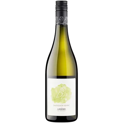 Вино The Legend of Crimea Sauvignon Blanc белое сухое, 0,75 л — Россия