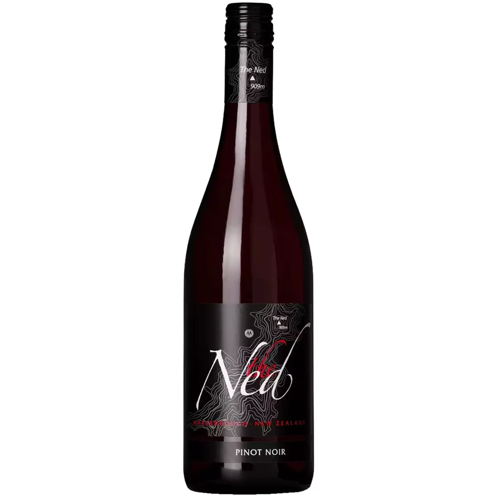Вино The Ned Pinot Noir красное сухое, 0,75 л — Новая Зеландия