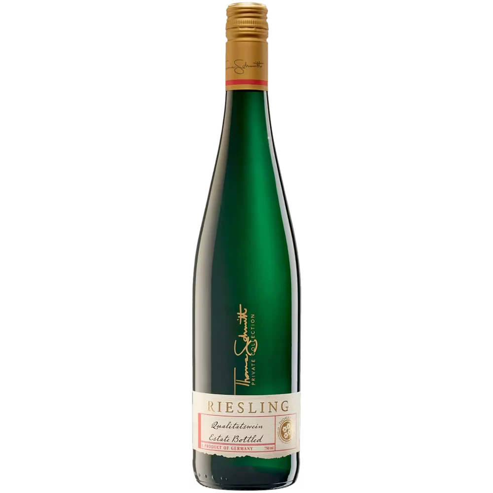 Вино Thomas Schmitt Riesling белое полусладкое, 0,75 л — Германия