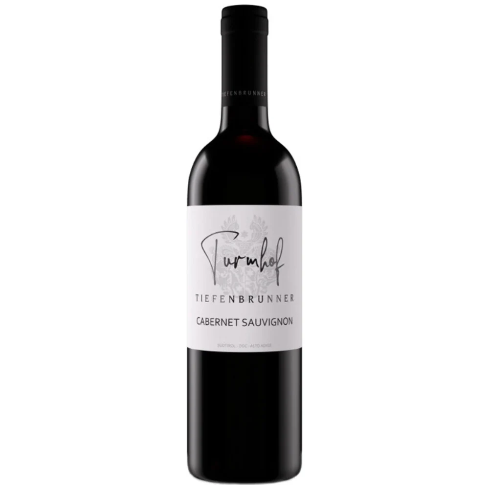 Вино Tiefenbrunner Cabernet Sauvignon Castel Turmhof, 0,75 л — Италия