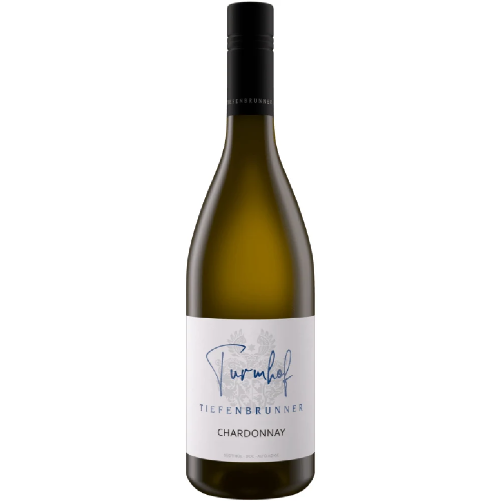 Вино Tiefenbrunner Chardonnay Castel Turmhof, 0,75 л — Италия