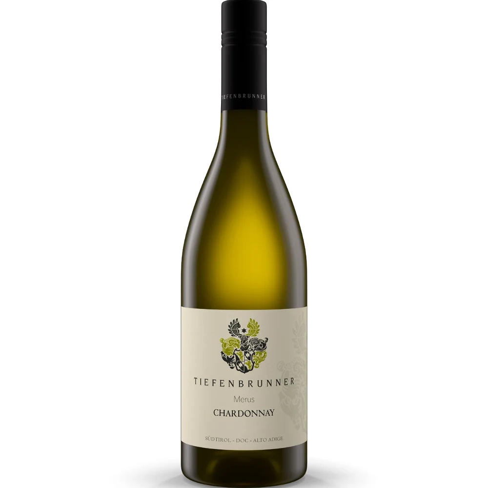 Вино Tiefenbrunner Merus Chardonnay, 0,75 л — Италия