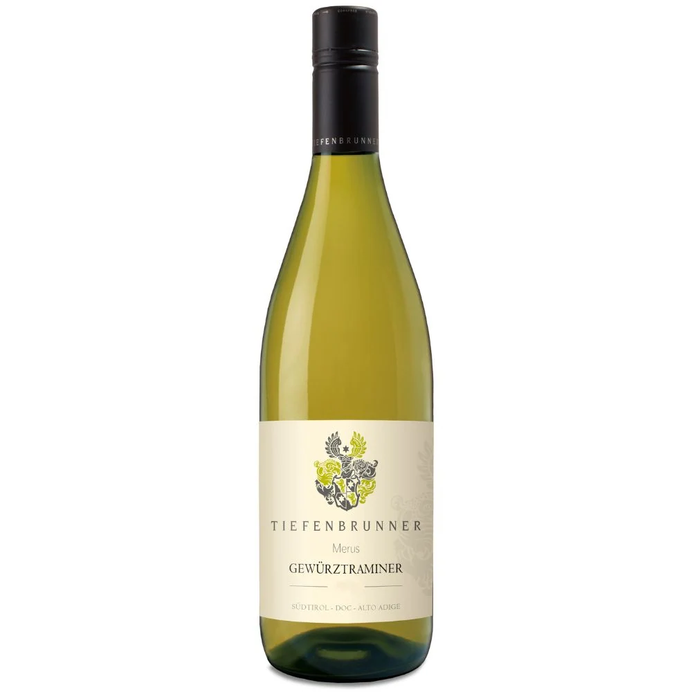 Вино Tiefenbrunner Merus Gewurztraminer, 0,75 л — Италия