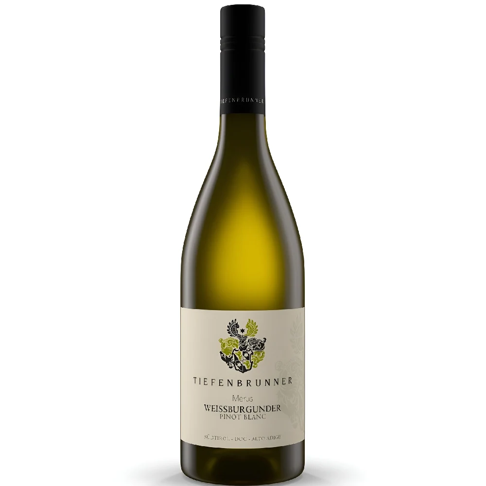 Вино Tiefenbrunner Merus Pinot Blanc, 0,75 л — Италия