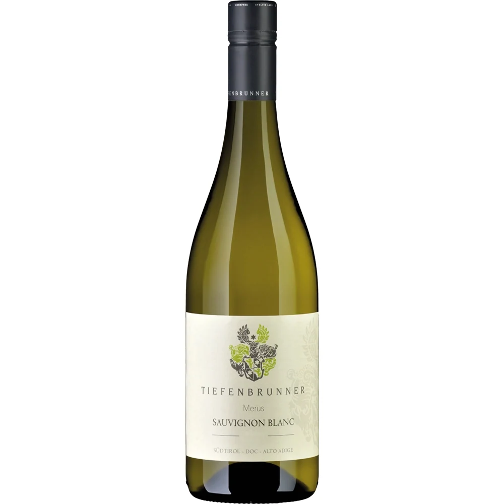 Вино Tiefenbrunner Merus Sauvignon Blanc, 0,75 л — Италия