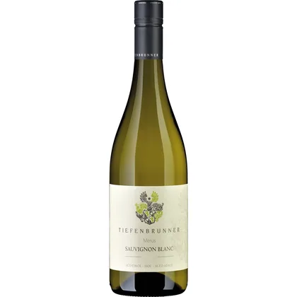 Вино Tiefenbrunner Merus Sauvignon Blanc, 0,75 л — Италия