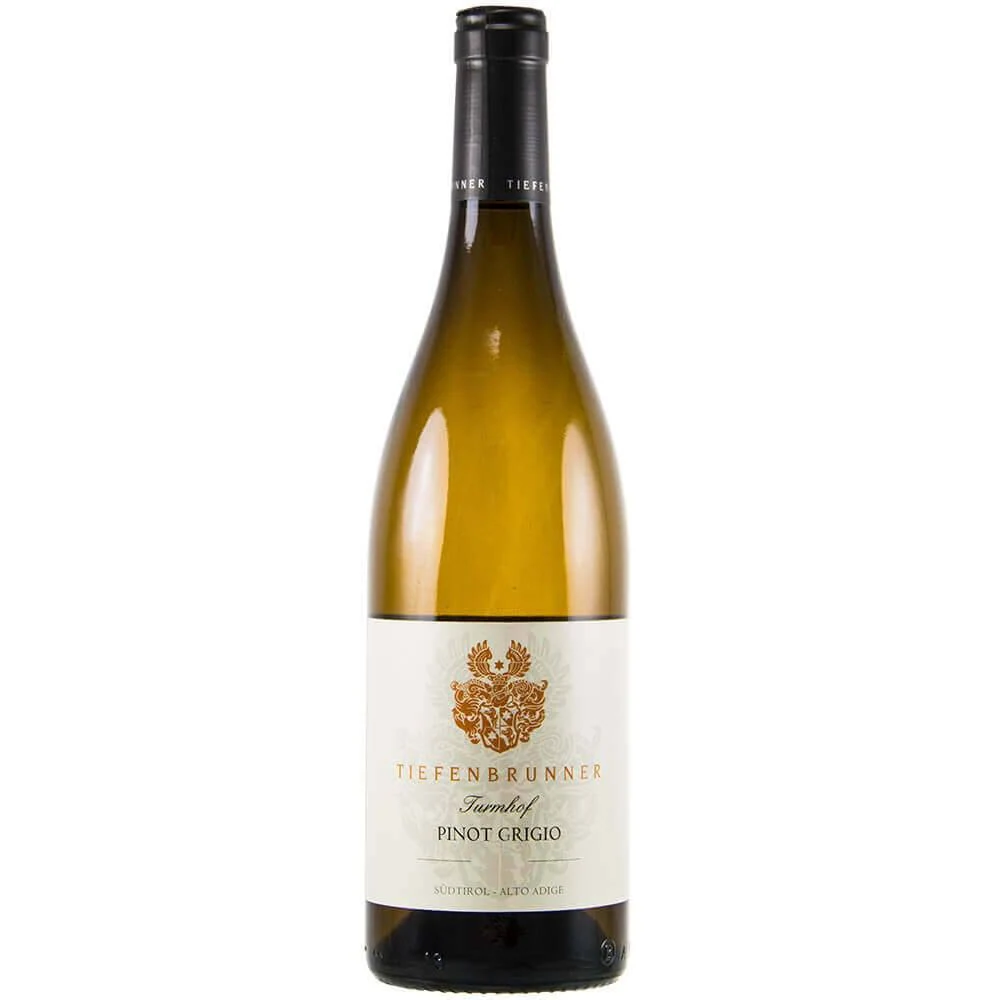 Вино Tiefenbrunner Pinot Grigio Castel Turmhof, 0,75 л — Италия