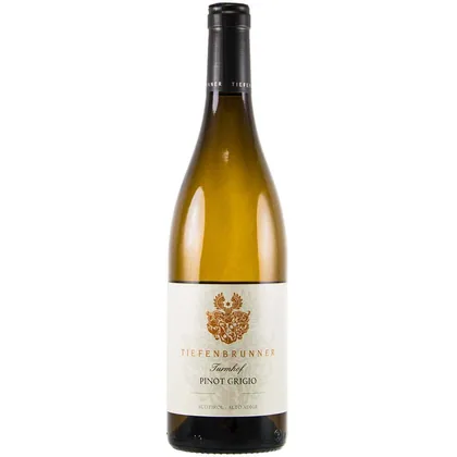 Вино Tiefenbrunner Pinot Grigio Castel Turmhof, 0,75 л — Италия