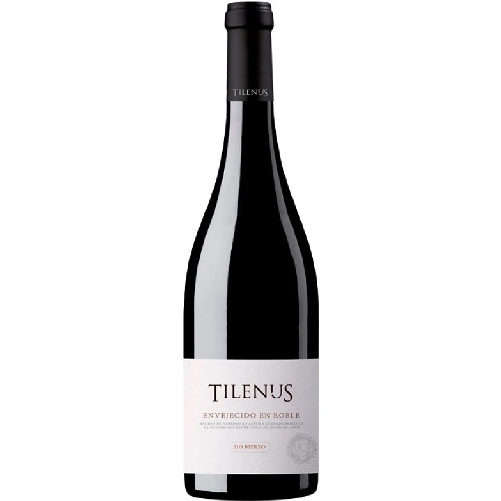 Вино Tilenus Envejecido en Roble, 0,75 л — Испания