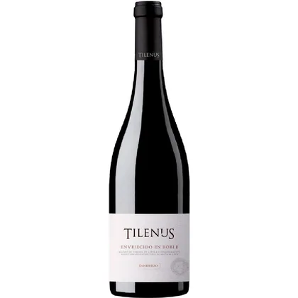 Вино Tilenus Envejecido en Roble, 0,75 л — Испания