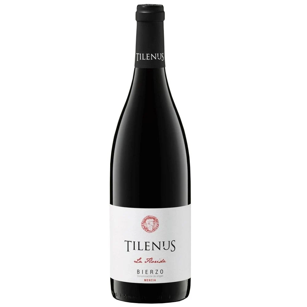 Вино Tilenus La Florida Bierzo DO, 0,75 л — Испания