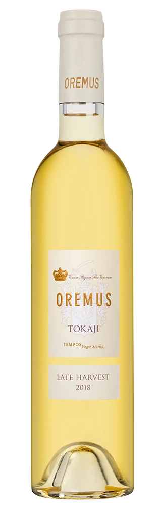 Вино Tokaj Late Harvest, Oremus, 0,5 л — Венгрия