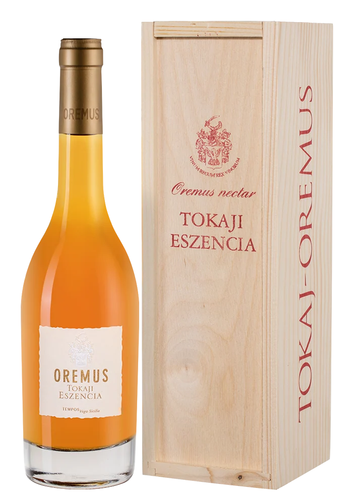 Вино Tokaji Eszencia, Oremus, 0,375 л — Венгрия