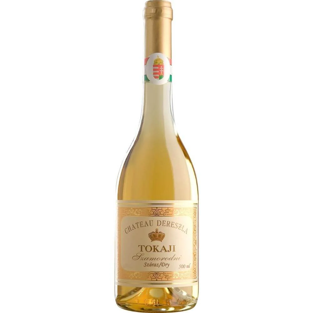 Вино Tokaji Szamorodni, 0,5 л — Венгрия
