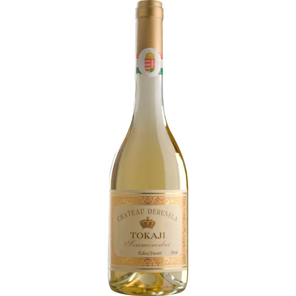 Вино Tokaji Szamorodni Sweet, 0,5 л — Венгрия