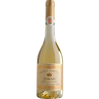 Вино Tokaji Szamorodni Sweet, 0,5 л — Венгрия