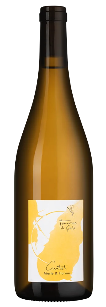 Вино Tonnerre de Gres, Domaine Curtet, 0,75 л — Франция
