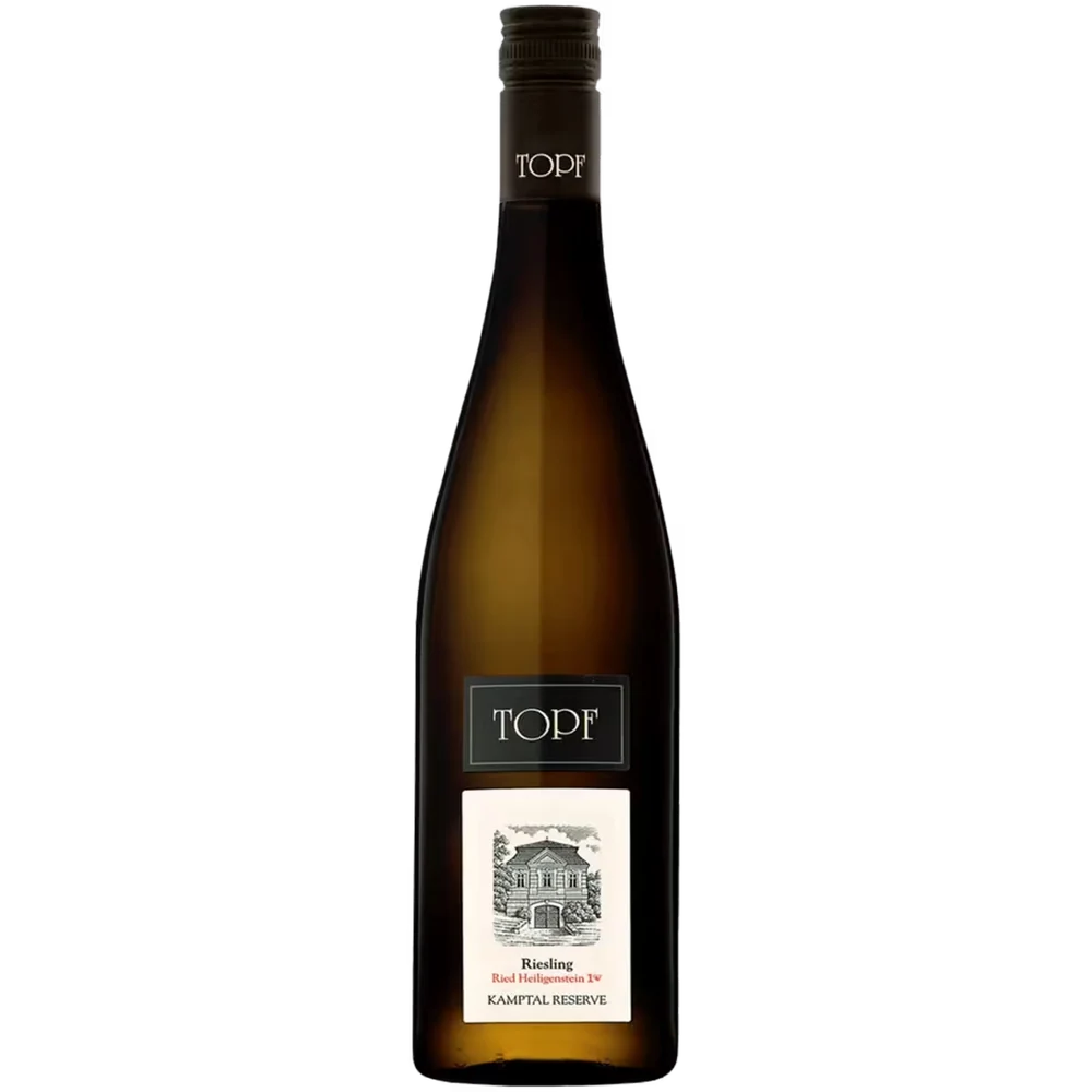 Вино Topf Ried Heiligenstein 1OTW Reserve Riesling белое сухое, 0,75 л — Австрия
