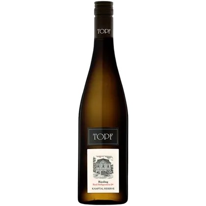 Вино Topf Ried Heiligenstein 1OTW Reserve Riesling белое сухое, 0,75 л — Австрия