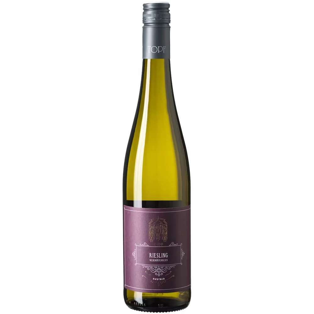 Вино Topf Riesling Niederosterreich белое сухое, 0,75 л — Австрия